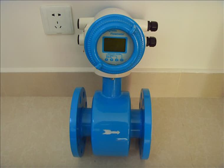 Dn50 Mass Flow Meter for Measuring Liquids